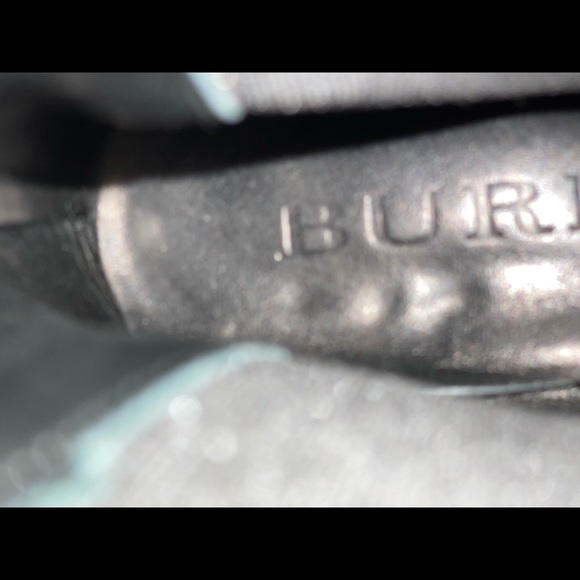 Authentic Burberry Suede Boots. Size 36 or US 6, - Picture 8 of 8